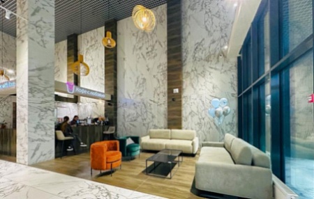 "ЖК Алое Поле 14 этаж"